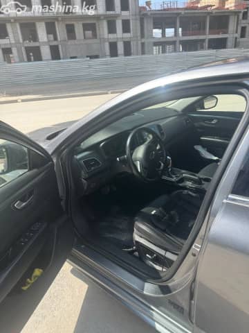 Renault Samsung SM6 I 2.0i LPi