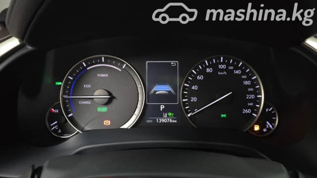 Lexus RX IV Рестайлинг 450h 3.5hyb CVT 4WD