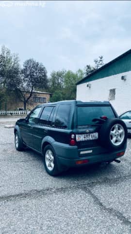 Land Rover Freelander I 1.8 MT 4WD