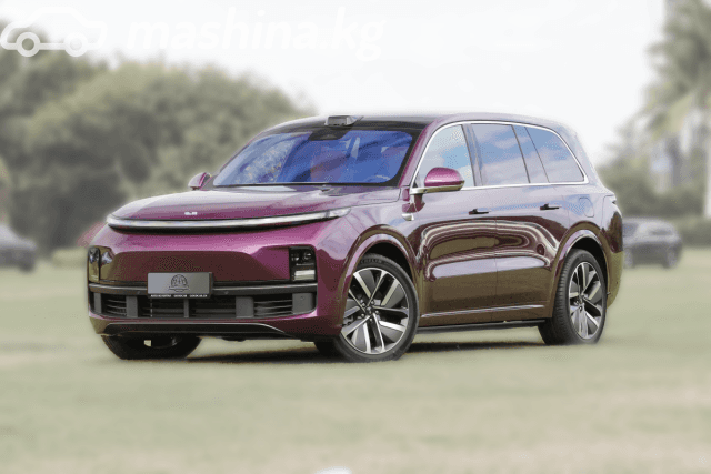 LiXiang L9 Рестайлинг 1.5hyb AT 4WD