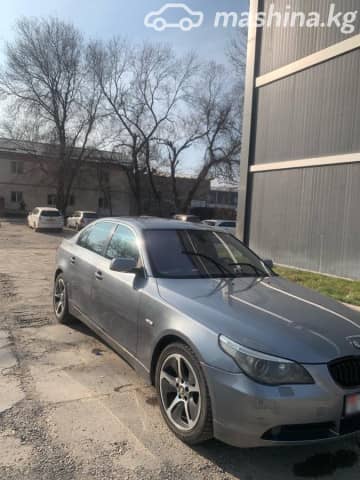 BMW 5 серии V (E60/E61) 530i 3.0 AT