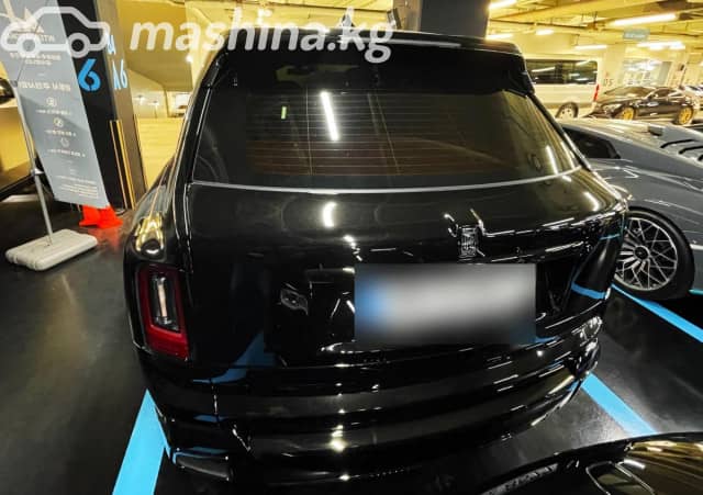 Rolls-Royce Cullinan I 6.7 AT AWD