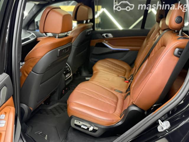 BMW X7 I (G07) 40i 3.0 AT 4WD