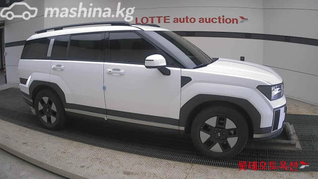 Hyundai Santa Fe V (MX5) 1.6hyb AT