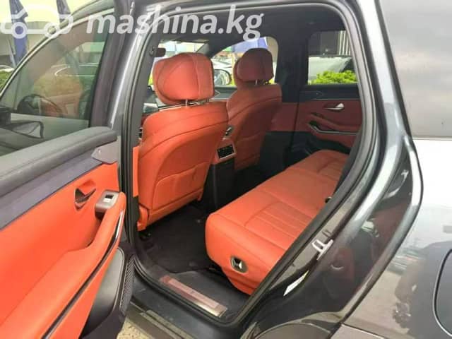BYD Tang II Рестайлинг Electro AT 4WD