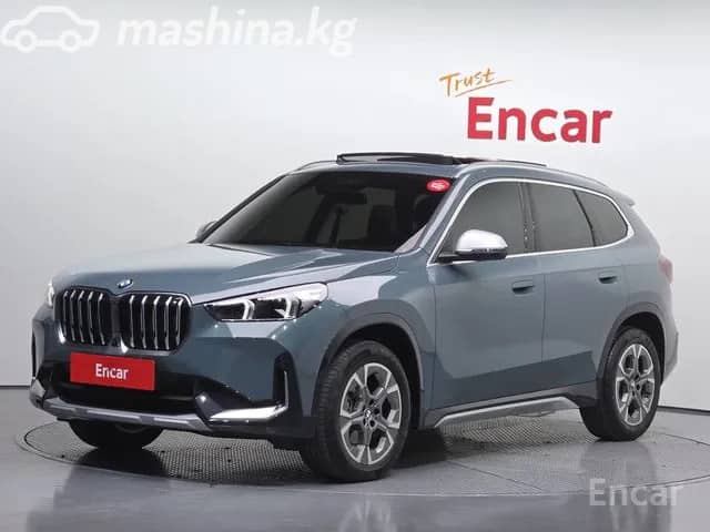 BMW X1 III (U11/U12) 20i xDrive 2.0 AMT 4WD
