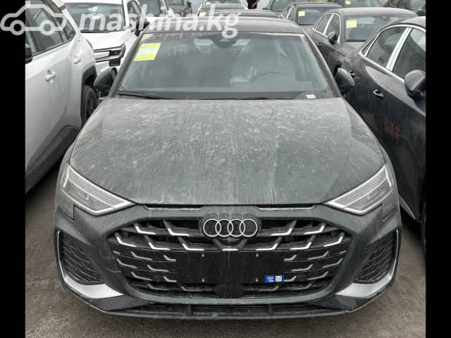 Audi A3 IV (8Y) Рестайлинг 35 TFSI 1.5 AMT