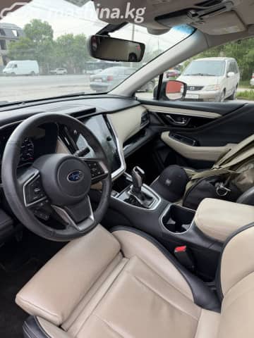 Subaru Outback V Рестайлинг 2.5 CVT 4WD