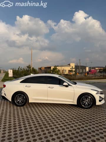 Kia K5 III LPi 2.0 AT