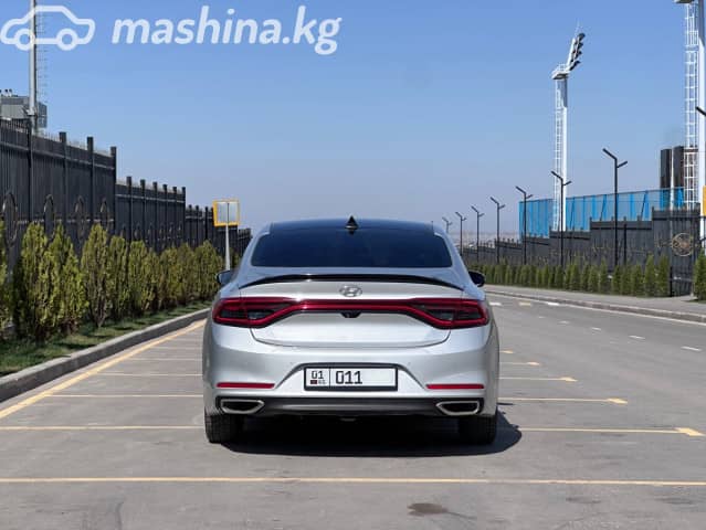 Hyundai Grandeur VI 3.0 AT
