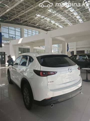 Mazda CX-5 II Рестайлинг 2.0 AT 4WD