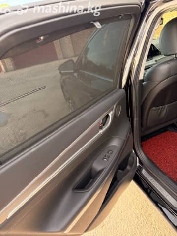Hyundai Grandeur VI Рестайлинг 2.4hyb AT