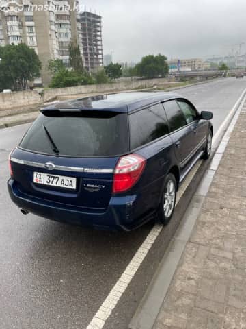 Subaru Legacy IV 2.0 AT 4WD