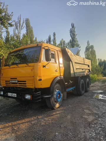 КамАЗ 5320