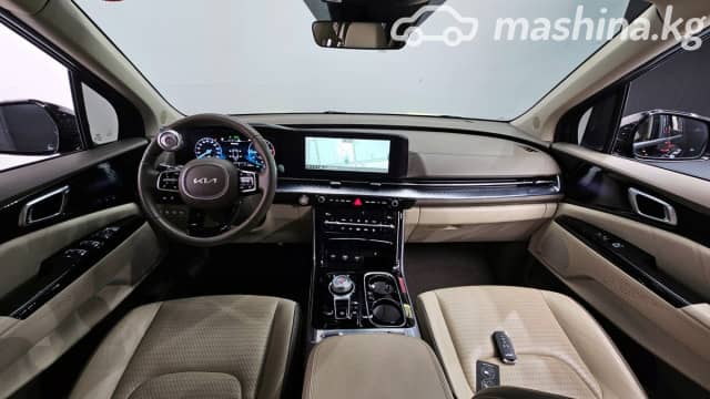 Kia Carnival IV Рестайлинг 2.2d AT