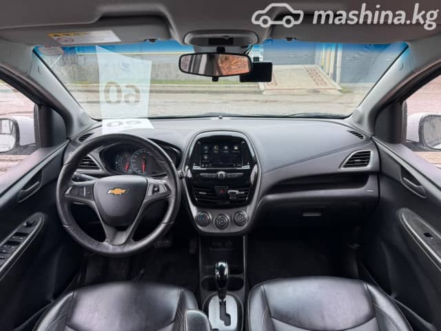 Chevrolet Spark IV Рестайлинг 1.0 CVT