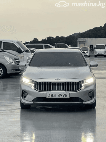 Kia K7 YG (II) Рестайлинг 3.0 AT