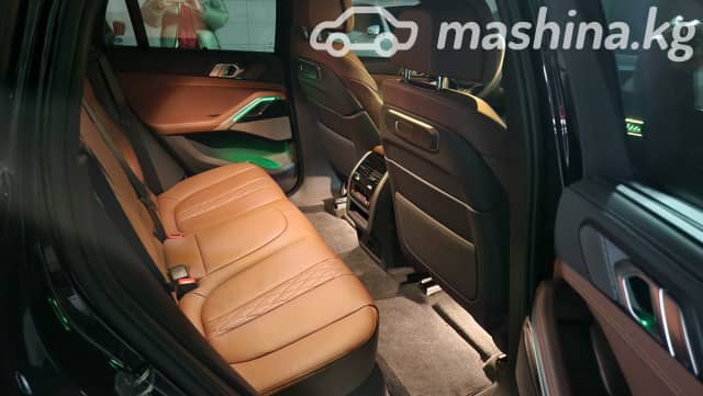 BMW X6 III (G06) Рестайлинг 40i 3.0 AT 4WD