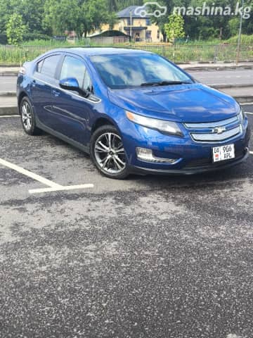 Chevrolet Volt I 1.4hyb CVT