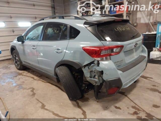 Subaru Crosstrek II 2.0 CVT 4WD