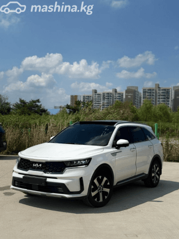 Kia Sorento IV 2.2d AMT
