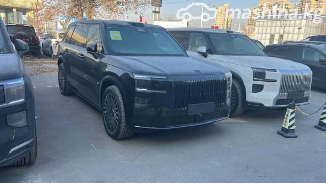 Zeekr 9X 2.0hyb AT 4WD