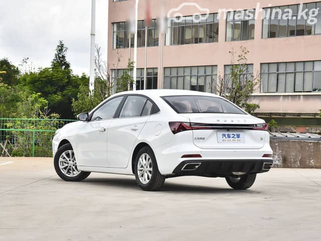 Roewe i5 I Рестайлинг 1.5 MT