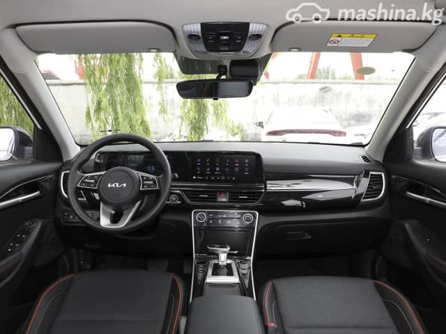 Kia Seltos I Рестайлинг 1.5 CVT