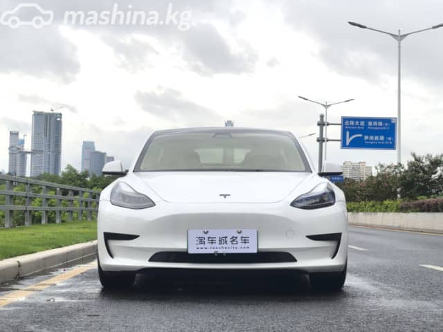 Tesla Model 3 I Long Range Electro AT