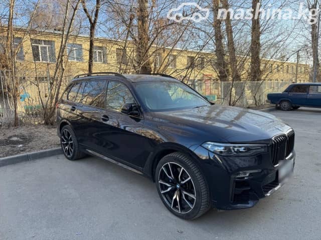 BMW X7 I (G07) 40i 3.0 AT 4WD
