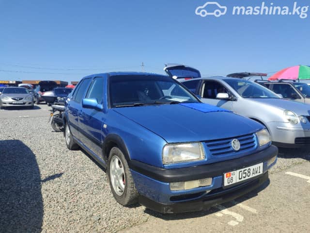 Volkswagen Vento 1.8 MT