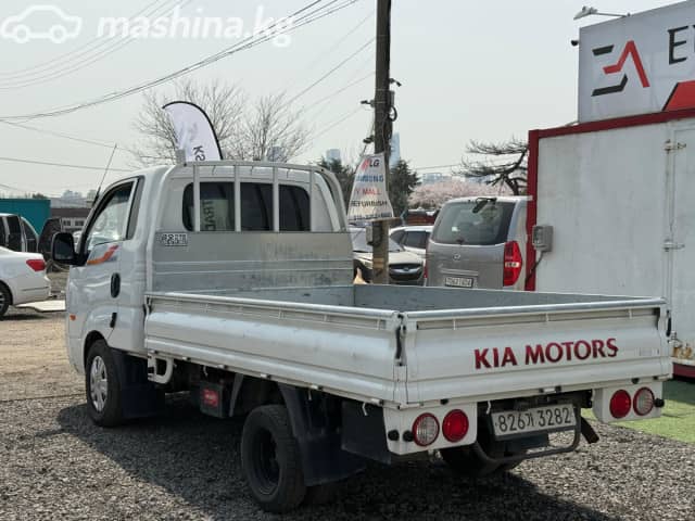 Kia Bongo