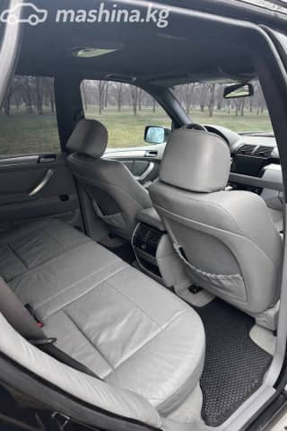BMW X5 I (E53) 3.0d AT 4WD