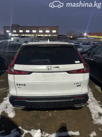 Honda CR-V VI 1.5 CVT 4WD