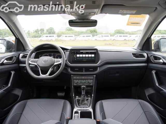 Volkswagen Tharu I Рестайлинг 300 TSI 1.5 AMT