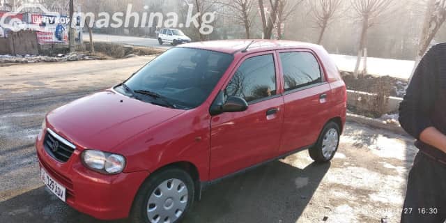 Suzuki Alto V 1.1 MT