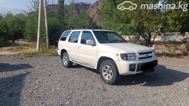 Nissan Terrano Regulus 3.3 AT 4WD