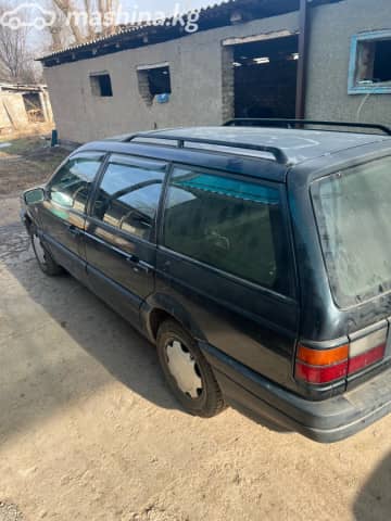 Volkswagen Passat B3 1.8 MT