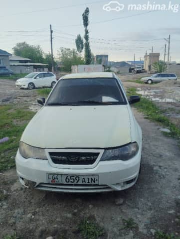 Daewoo Nexia I Рестайлинг 1.5 MT