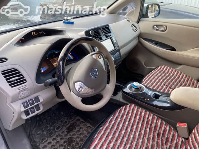 Nissan Leaf I (ZE0/AZE0) Electro AT