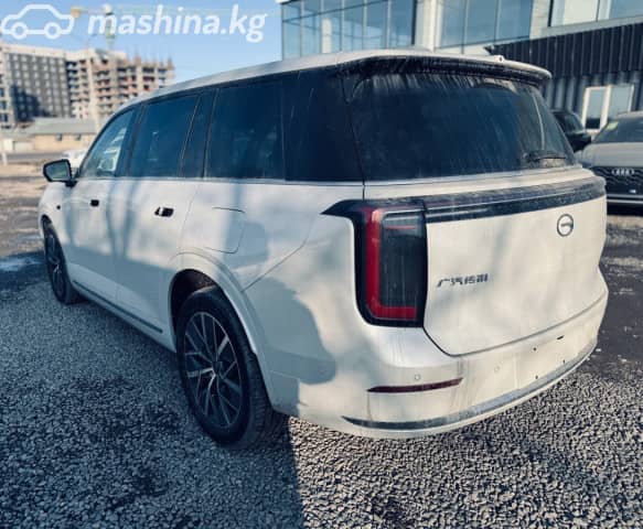 GAC Trumpchi S9 1.5hyb AT 4WD