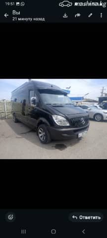 Mercedes-Benz Городской