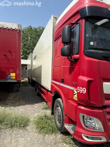 DAF XF106 series