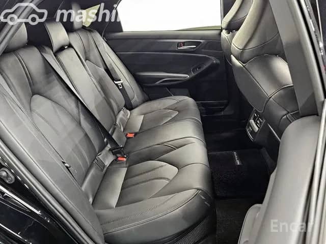 Toyota Avalon V Рестайлинг 2.5hyb CVT