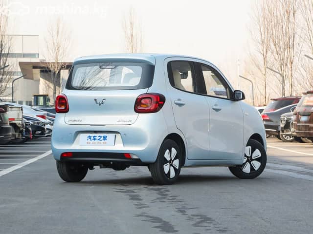 Wuling Mini EV 13.8 kWh Electro AT
