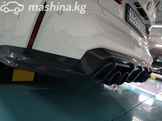 BMW M3 VI (G80) Competition Package 3.0 AT 4WD