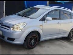 Toyota Corolla Verso I Рестайлинг 2 1.8 AT
