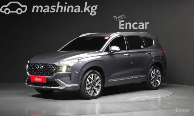 Hyundai Santa Fe IV Рестайлинг 2.5 AT 4WD