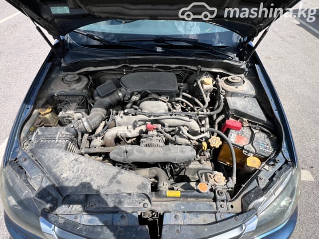 Subaru Impreza III 2.5 AT 4WD