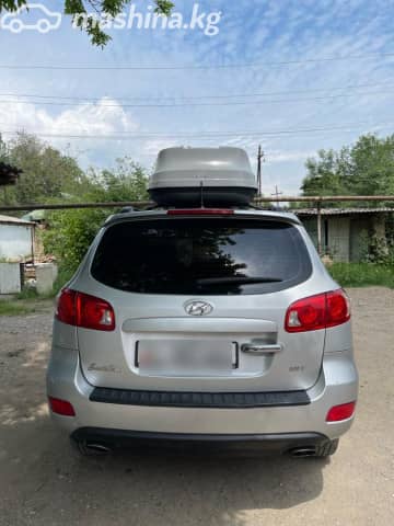 Hyundai Santa Fe II 2.2d AT 4WD